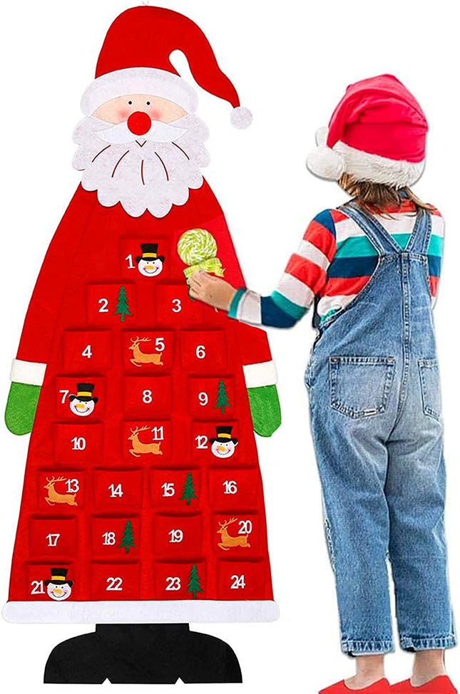 Christmas Countdown Advent Calendar