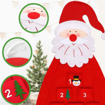 Christmas Countdown Advent Calendar