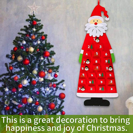 Christmas Countdown Advent Calendar