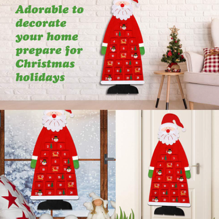 Christmas Countdown Advent Calendar