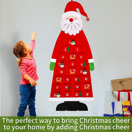 Christmas Countdown Advent Calendar