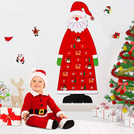 Christmas Countdown Advent Calendar