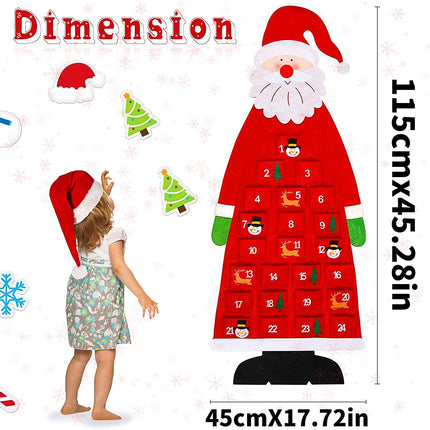 Christmas Countdown Advent Calendar