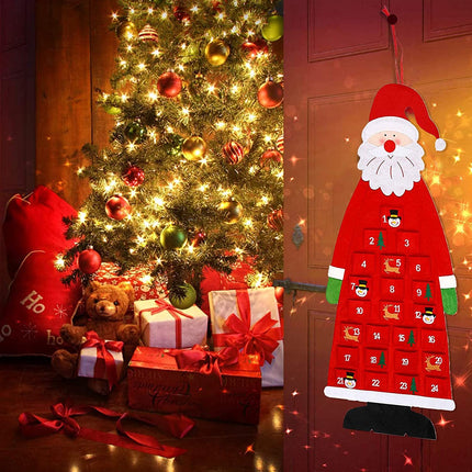 Christmas Countdown Advent Calendar