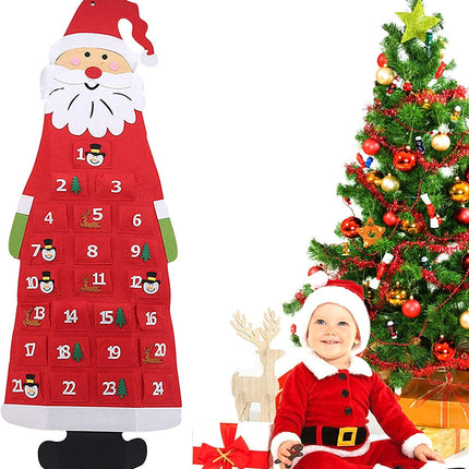 Christmas Countdown Advent Calendar