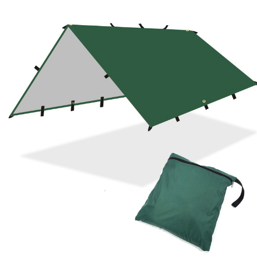 3x4m Awning Waterproof Tarp Shelter Canopy Sunshade