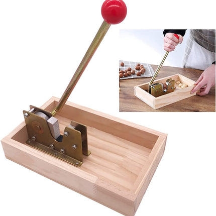 Macadamia Opener Nut Cracker Walnut Tool