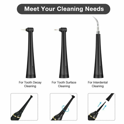 Electric Dental Calculus Remover Tooth Cleaner - salelink.co.nz