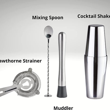 Cocktail Shaker Set 9PCS