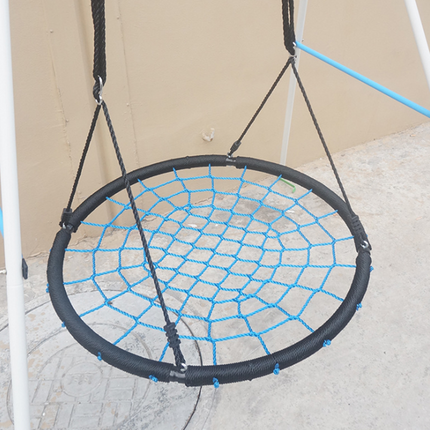 100cm 150kg Load Spider Web Tree Swing Net - salelink.co.nz