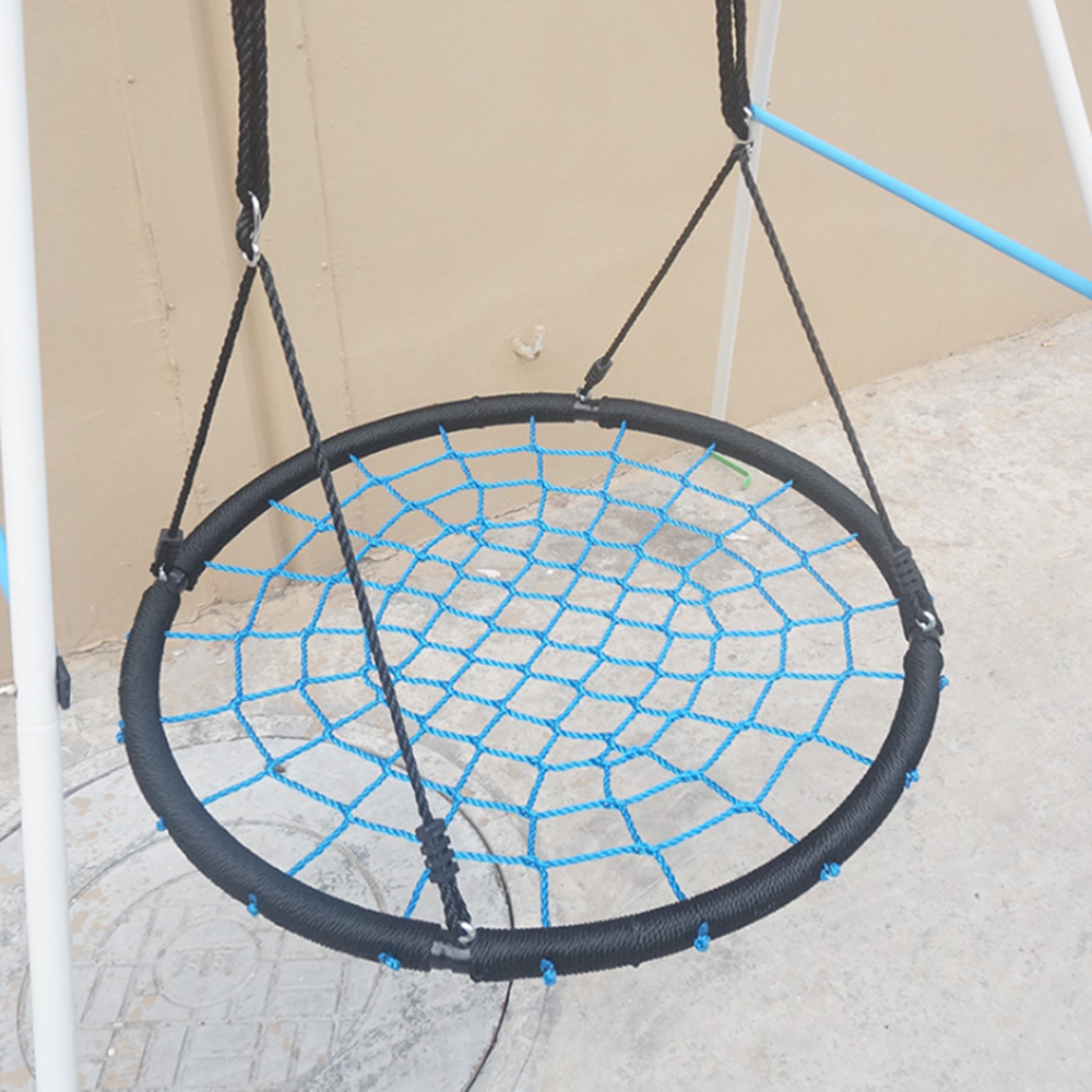 100cm 150kg Load Spider Web Tree Swing Net salelink .nz