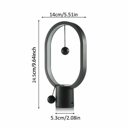 Balance Lamp USB Bedside Home LED Night Light