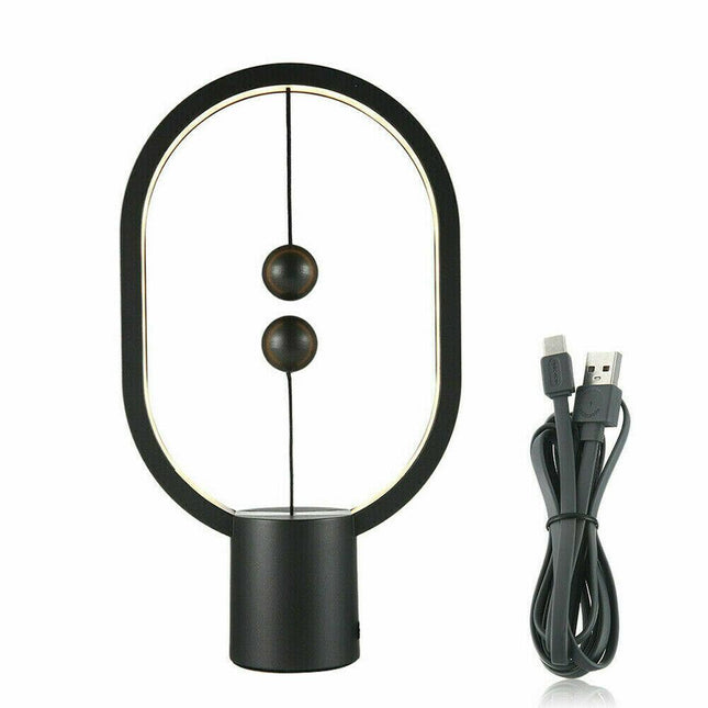 Balance Lamp USB Bedside Home LED Night Light