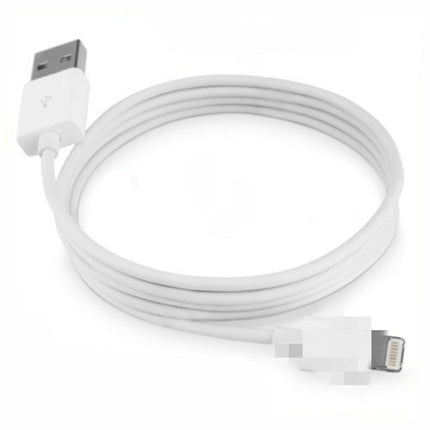 3 Meters USB Charging Cable Compatible with iPhone iPad White - salelink.co.nz