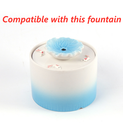 Pet Cat Water Fountain Filter