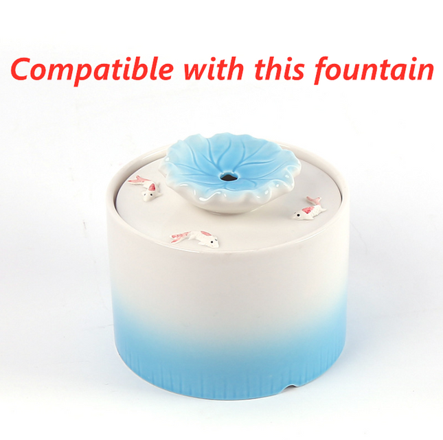 Pet Cat Water Fountain Filter