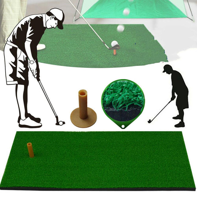 Golf Training Practice Mat - salelink.co.nz