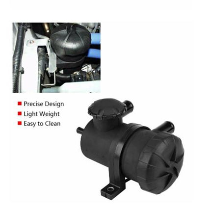 Oil Catch Can Turbo Diesel for Landcruiser Hilux Navara D40 Patrol GU ZD30 4WD - salelink.co.nz