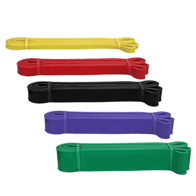Heavy Duty Resistance Bands Set - salelink.co.nz