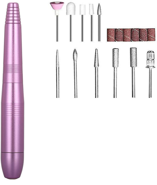 Electric Nail Drill Kit