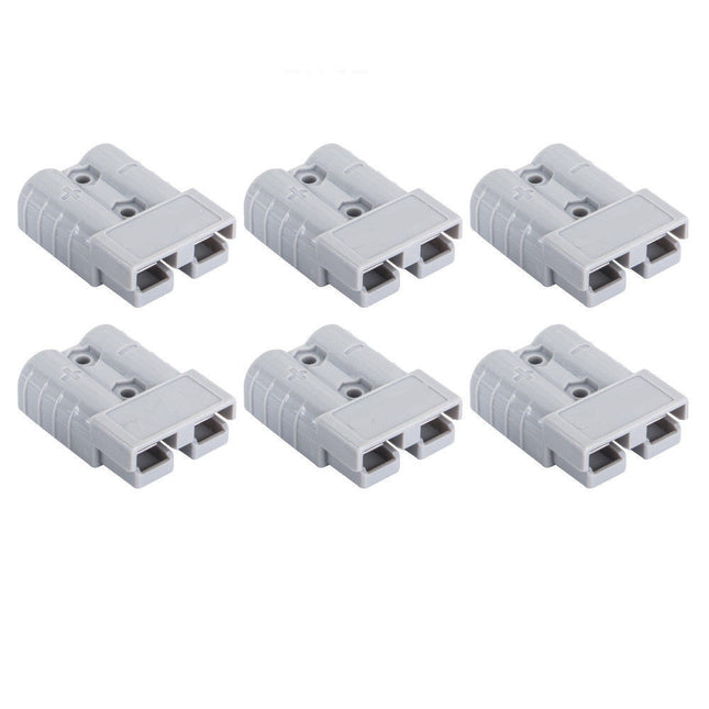 6x Anderson Plug 50AMP - salelink.co.nz