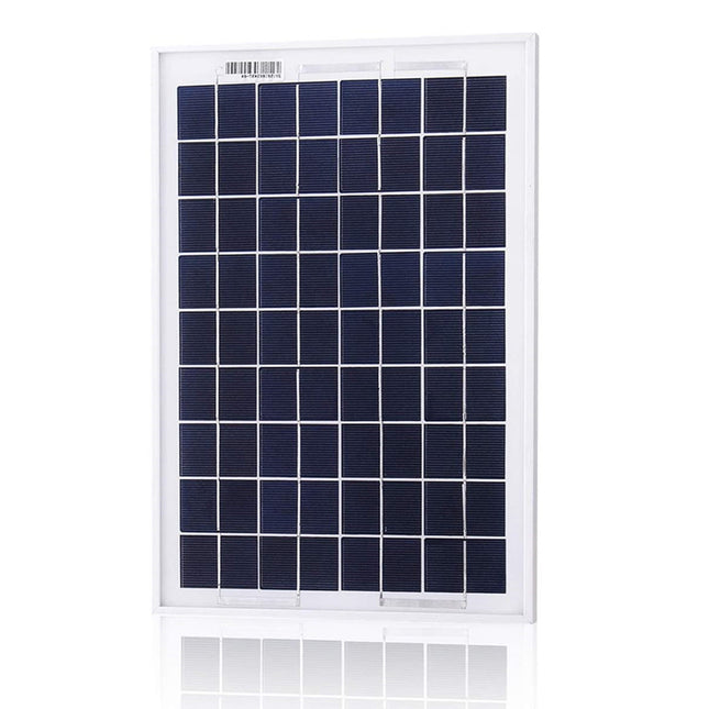 10W Solar Panel - salelink.co.nz