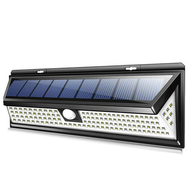 Outdoor Garden Light, Solar Wall Light Motion Sensor - salelink.co.nz