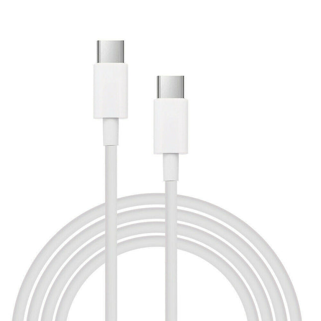 1M Type C to Type C Cable USB C to USB C - salelink.co.nz