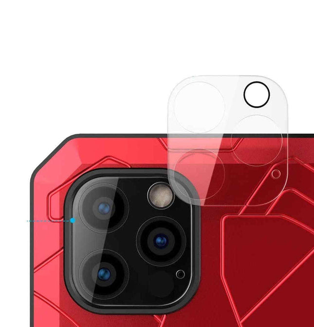 iPhone 12 PRO MAX Lens Camera Tempered Glass Protector - salelink.co.nz