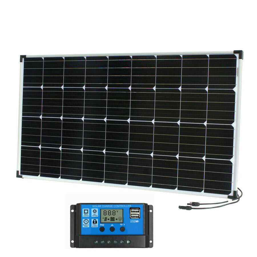 Solar Panel 250W + 30A CONTROLLER
