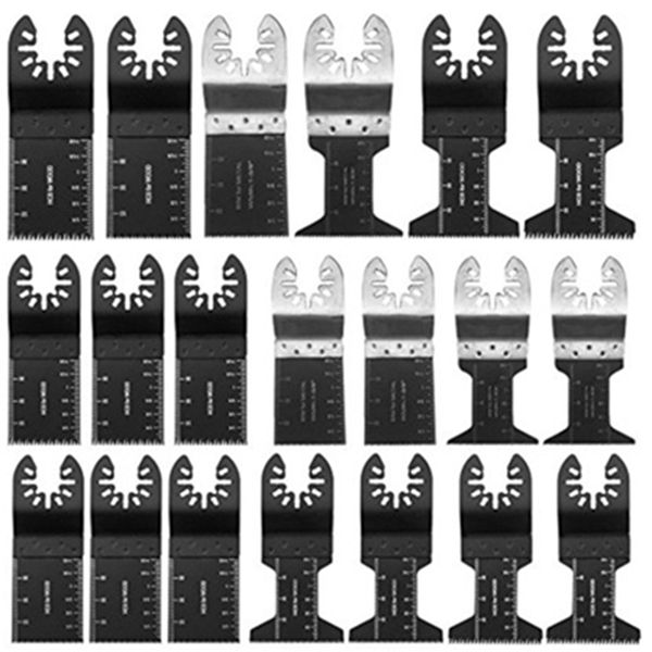 20X Multi Tool Oscillating Saw Blades - salelink.co.nz