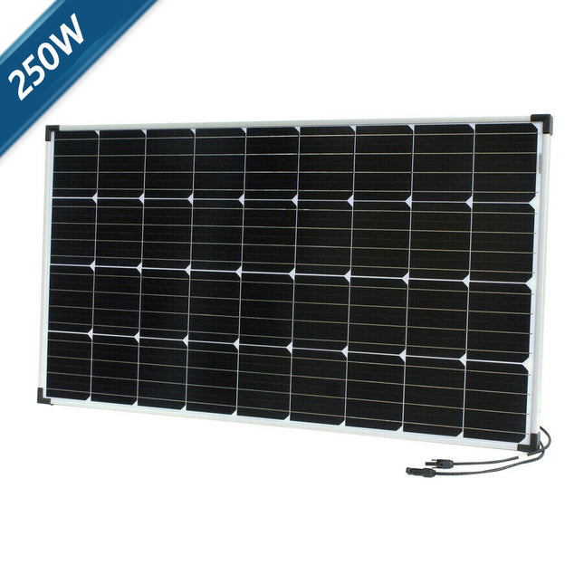 250W Solar Panel - salelink.co.nz
