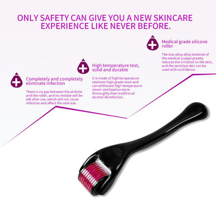 540 Needles Derma Roller 0.75MM - salelink.co.nz