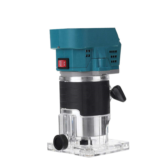 13000RPM Electric Cordless Hand Trim Router Laminator Joiners Fit Makita Battery - salelink.co.nz