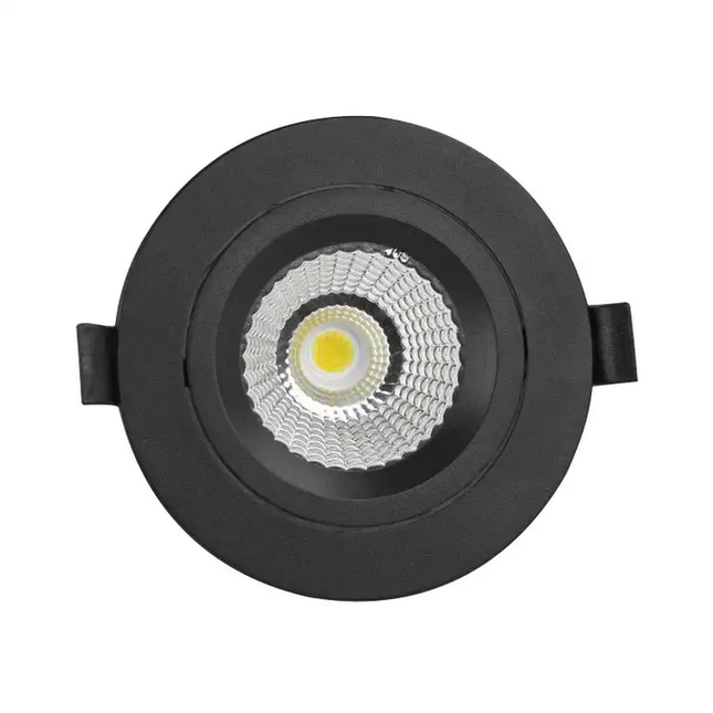 13W 1150 lumens ,Tri-Color Dimmable LED Downlight, Dia 102mm - salelink.co.nz