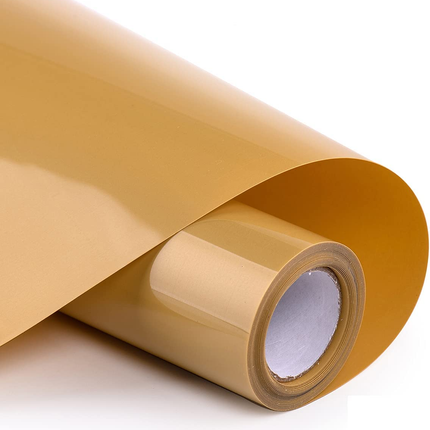 30x300cm Heat Transfer Vinyl Paper - Gold