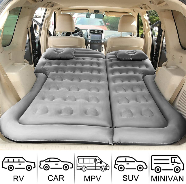 Car Air Bed Mattress - salelink.co.nz