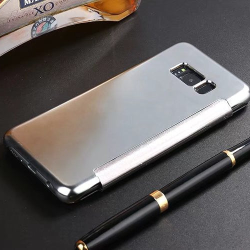 Samsung S8 Plus Smart View Flip Case Cover - salelink.co.nz