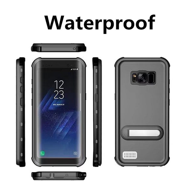 Samsung S8 Plus Case Waterproof Cover Shockproof - salelink.co.nz