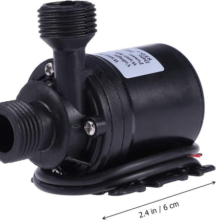 12V 19W Water Pump 800L/H - salelink.co.nz