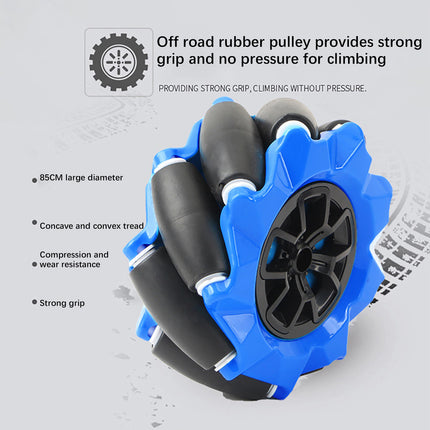 Stunt RC Car Gesture Sensing Remote Twisting Drift Vehicle Off-RoadTruck Toy - salelink.co.nz