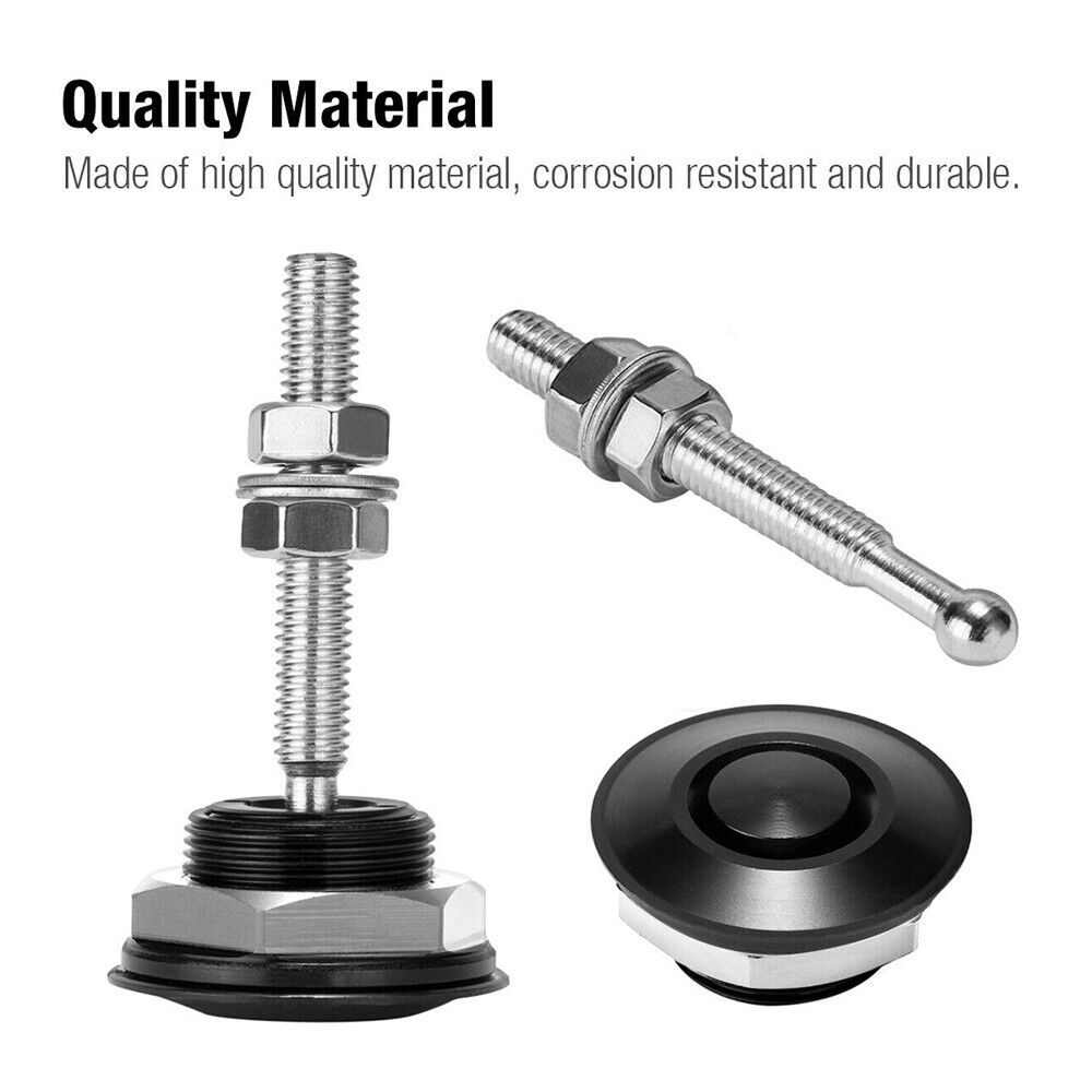 Car Hood Pin Lock Clip Kit salelink.co.nz