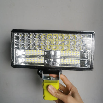 8inch LED Work Light Fits Ryobi 18V Battery