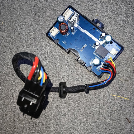 Car Air Diesel Heater Control Board Motherboard For 12V 5KW Parts