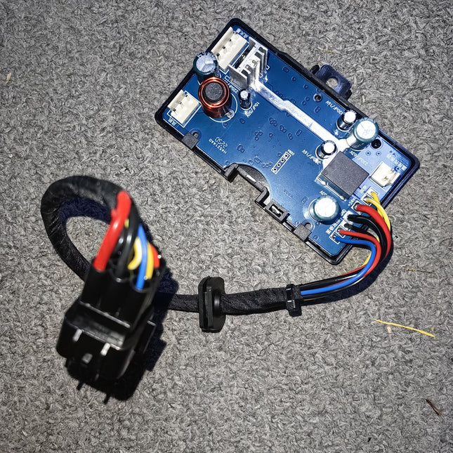 Car Air Diesel Heater Control Board Motherboard For 12V 5KW Parts