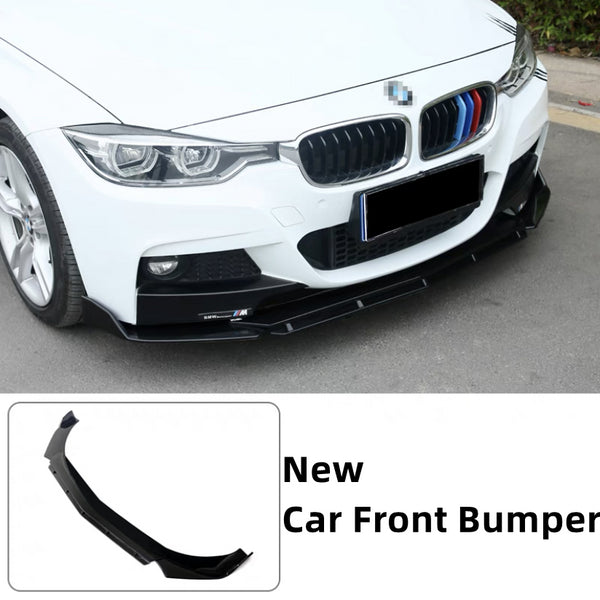 Car Front Bumper Protector Lip