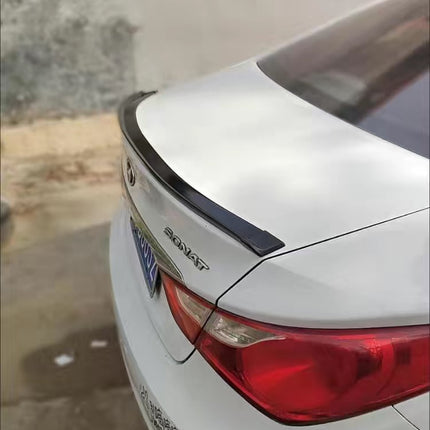 1.5M Universal Car SUV Rubber Strip Bar Spoiler Tail Fin Rear Wing