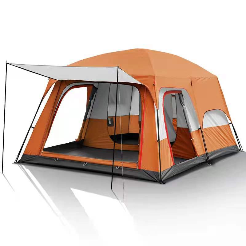 Camping Tent 8-12persons 430x305x203cm