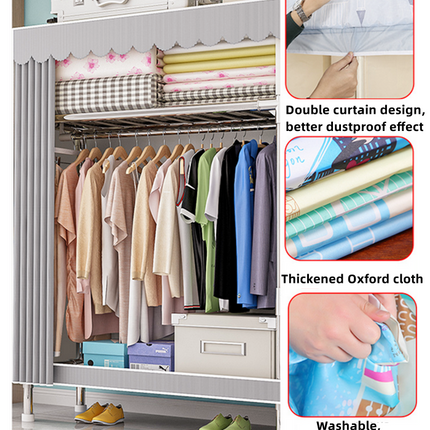 Clothes Wardrobe