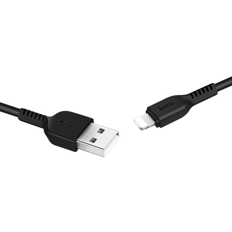Hoco iPhone Charging Cable 1M